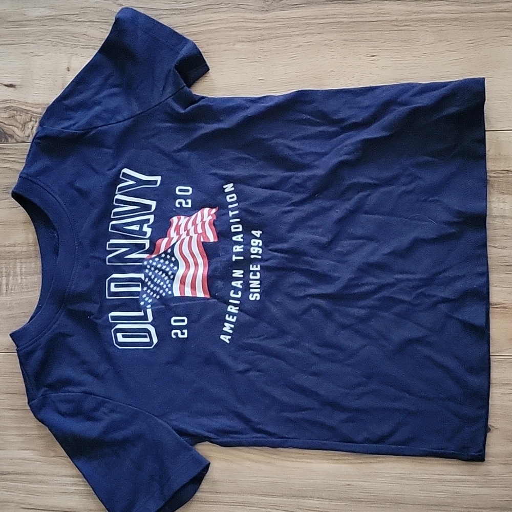 Old navy, 5t, navy blue.
